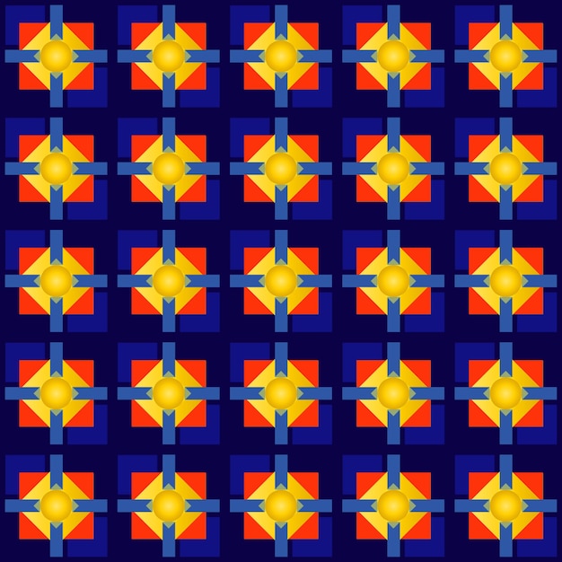 Wzór geometryczny