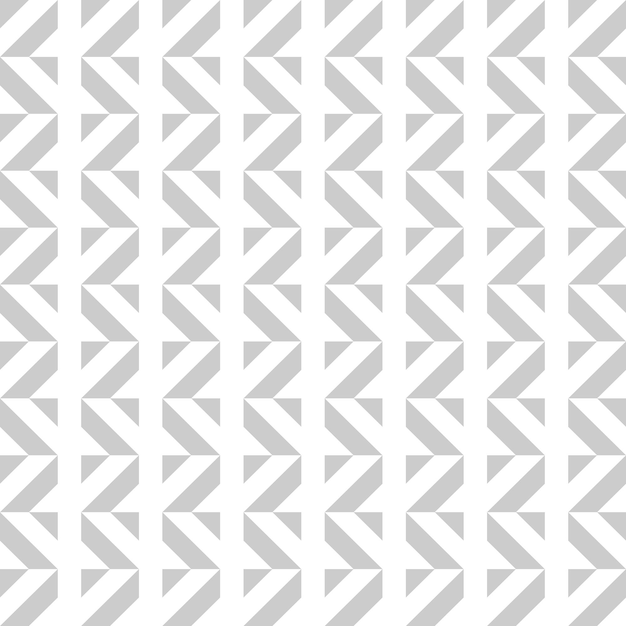 wzór geometrycznych kształtów na białym tle