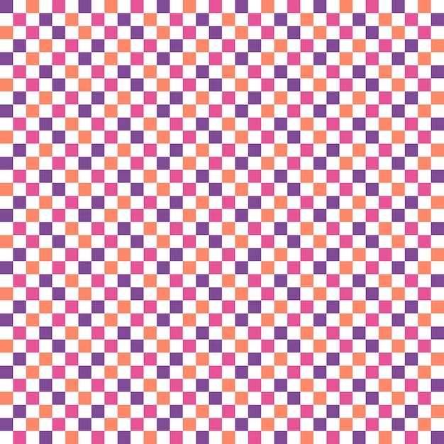 Wzór kwadratów, geometryczne proste tło. Elegancka i luksusowa ilustracja w stylu
