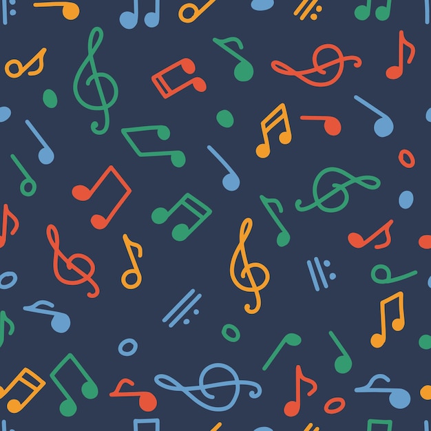 Wzór Na Temat Międzynarodowego Dnia Muzyki 1 Października