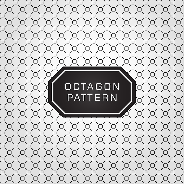 Wzór Octagon