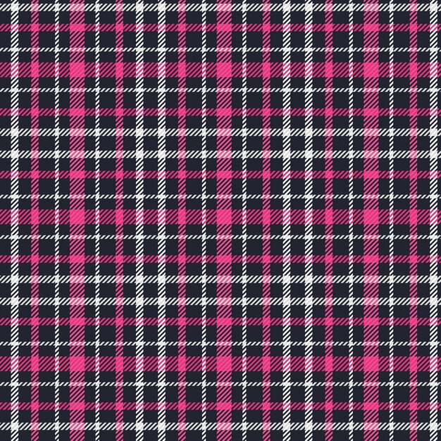 Wzór TARTAN bez szwu 036