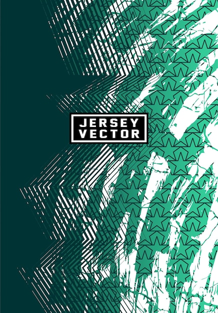 wzór wektorowy jersey dla tła sublimacyjnego