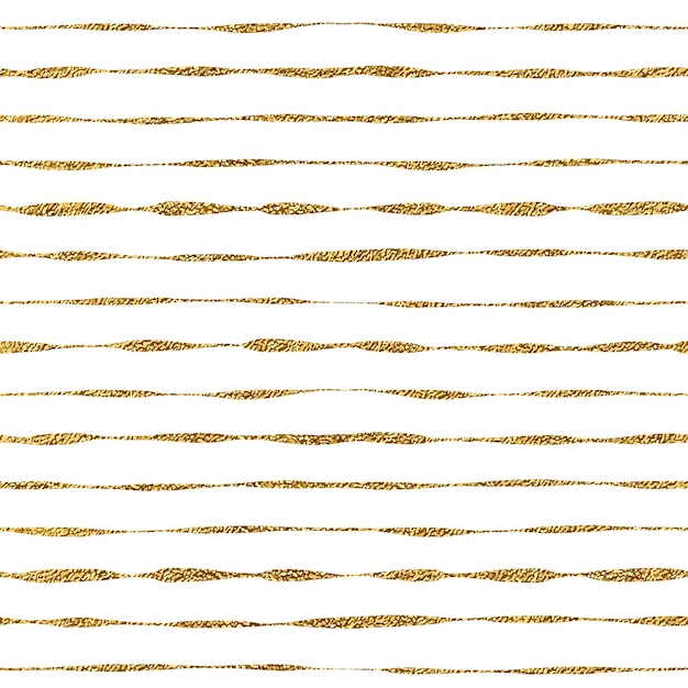 Wzór złotych linii