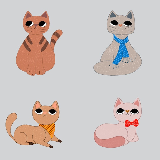 Wzory Kotów