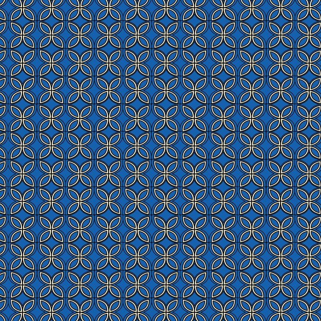 Wzorzec Batik Tło