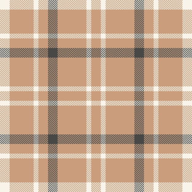 Wzorzec czekowy z płytkami Tekstura tkaniny bezszwowej Tartan tekstylny