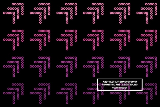 Wzorzec geometryczny Tło geometryczne Abstrakt Tło elementy projektowania strony internetowej Kształty geometryczne