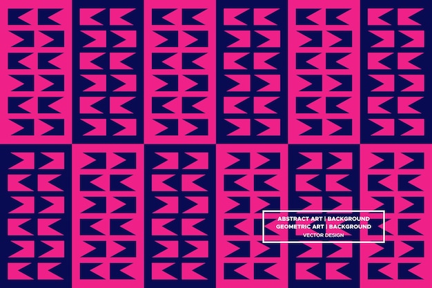 Wzorzec geometryczny Tło geometryczne Abstrakt Tło elementy projektowania strony internetowej Trójkąty fioletowe