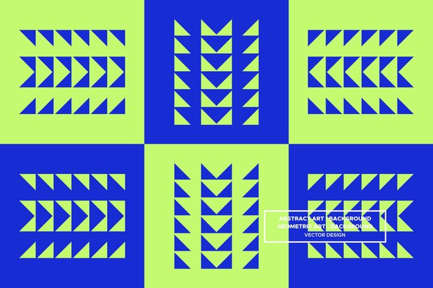 Wzorzec geometryczny Tło geometryczne Abstrakt Tło Elementy projektowania strony internetowej