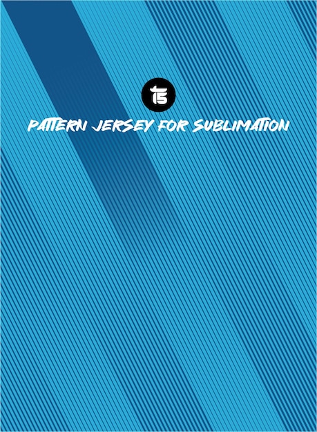 Wzorzec Jersey do sublimacji