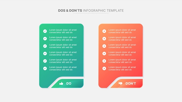 Wzorzec Projektowania Infograficznego Porównanie Zalet I Wad Vs Porównanie