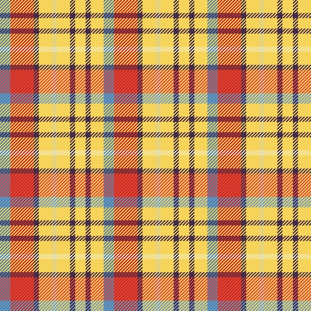 Wzorzec TARTAN bez szwu 102