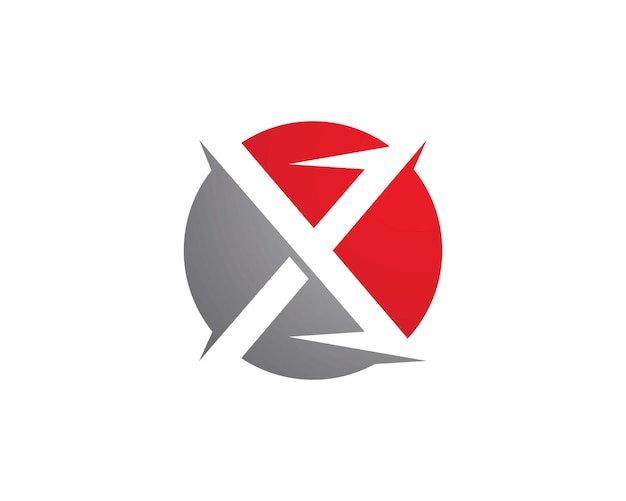 X List Logo Szablonu