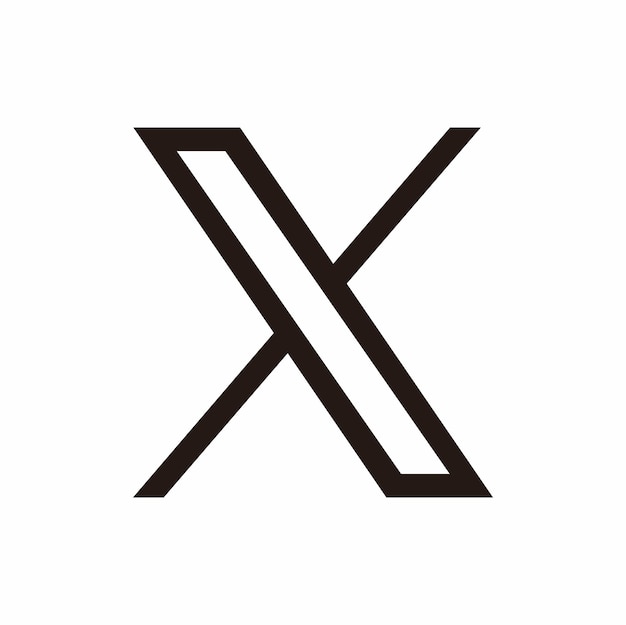 X Nowe Logo Twittera