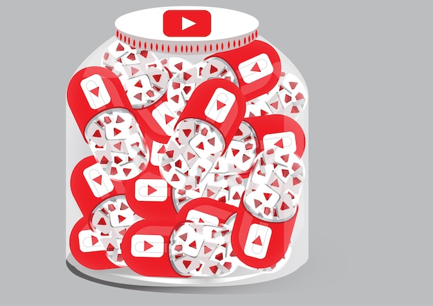 Youtube Jar