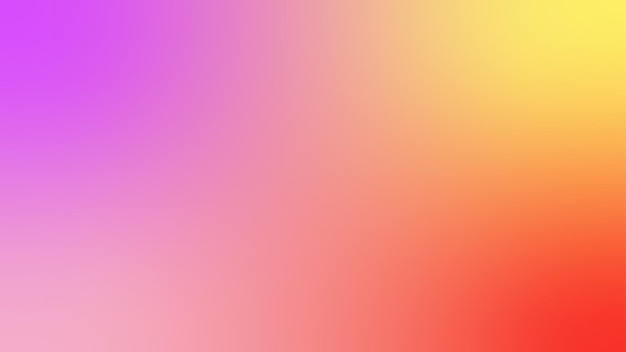 YouTube Thumbnail Gradient Color Background dla YouTube