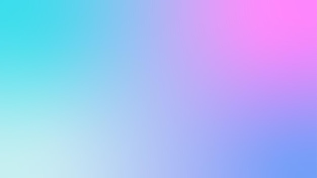 YouTube Thumbnail Gradient Color Background dla YouTube