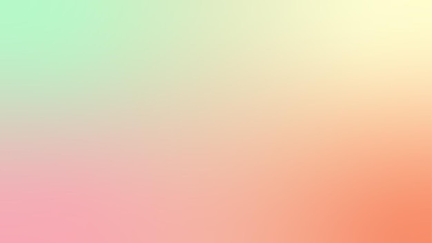 Plik wektorowy youtube thumbnail gradient color background dla youtube