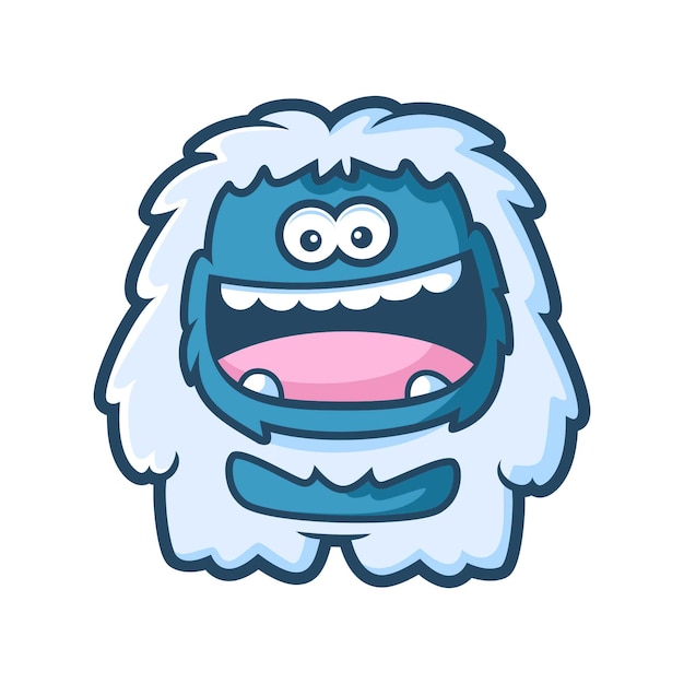 Zabawa Yeti