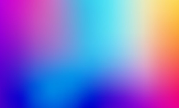 Zabawne kolorowe gradient wektorowy ziarnista tekstura tło