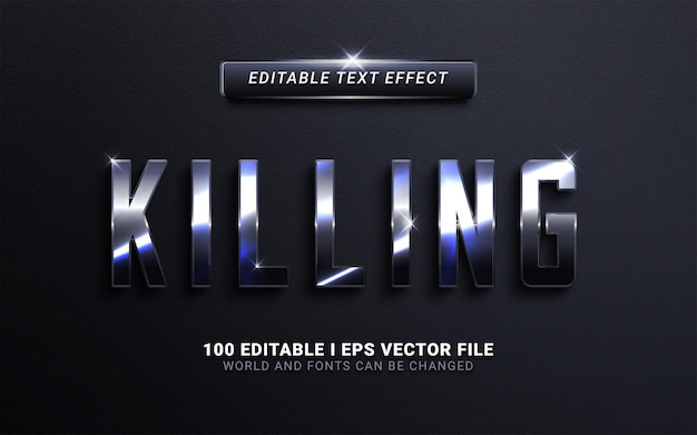 Zabijający Efekt Tekstowy