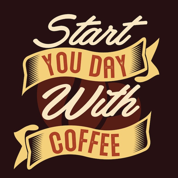 Zacznij Dzień Od Kawy