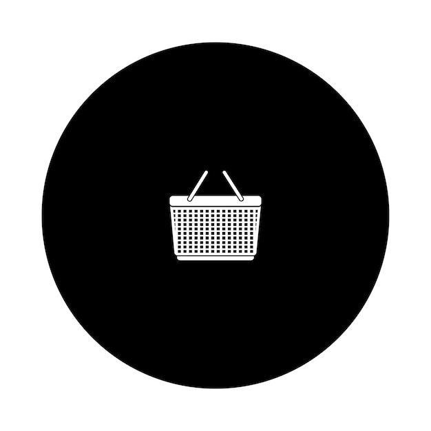 Plik wektorowy zakupy ikona logo wektor