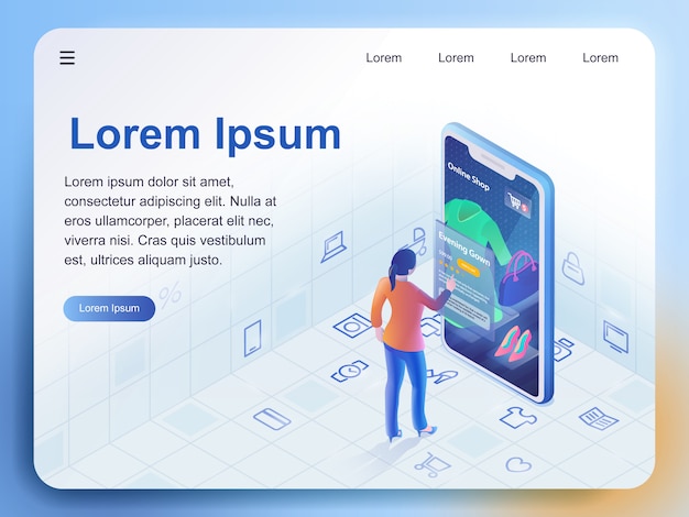 Zakupy online.