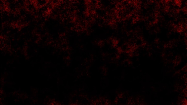 Plik wektorowy zaniepokojony czerwony grunge tekstur na ciemnym tle wektora