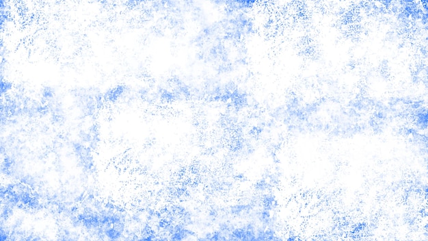 Plik wektorowy zaniepokojony niebieski grunge tekstur na białym tle wektora