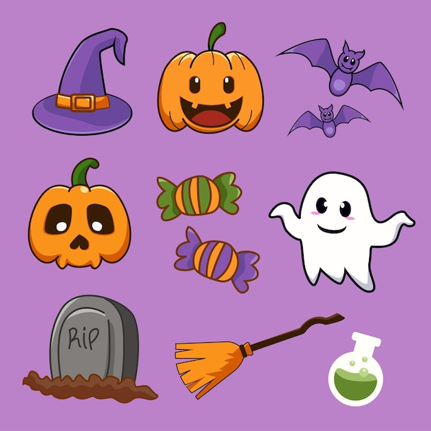 Zdjęcie aktywów Hallowen