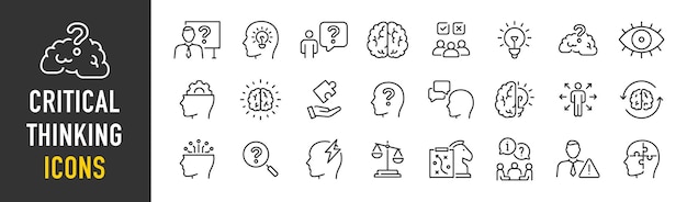 Zestaw 100 ikon internetowych dokumentów w stylu linii Clipboard certyfikat zaakceptować zatwierdzoną kolekcję archiwum faktury Ilustracja wektorowa