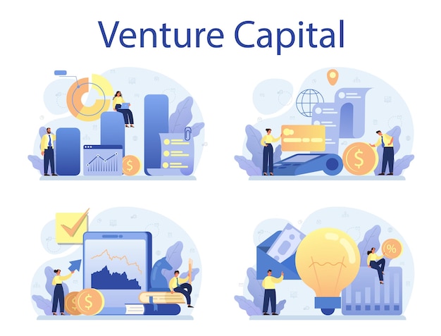 Zestaw Koncepcji Venture Capital