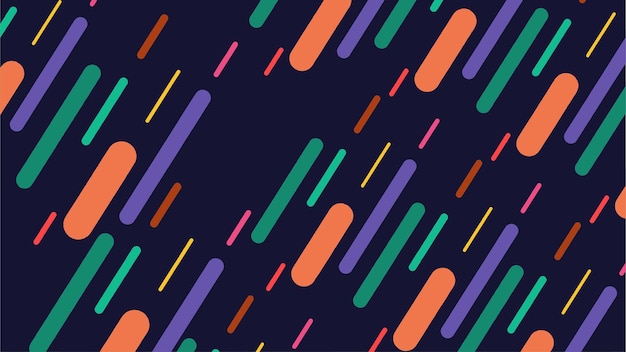 Zestaw nowoczesnych elementów graficznych dynamicznego tła płynów