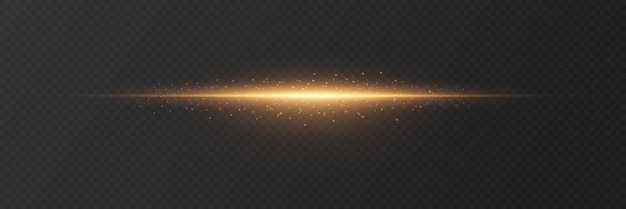 Zestaw świetlnych podświetleń i efektów Horyzontalne linie laserowe