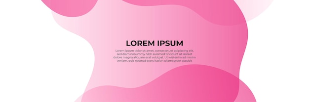 Zestaw szablonów sieci web streszczenie nowoczesny transparent. Baner sieciowy poziomy nagłówek. Wektor streszczenie projekt graficzny transparent szablon tło wzór.