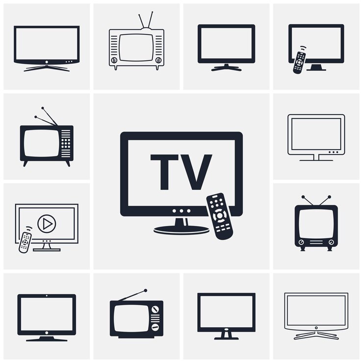 Zestaw telewizyjny