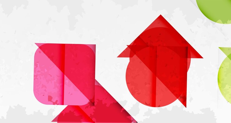 Wektor ziarnista tekstura plam geometryczne abstrakcyjne tło z okręgami kwadratami i liniami ilustracja wektorowa dla tapety banner tło ilustracje książki kartka strona docelowa