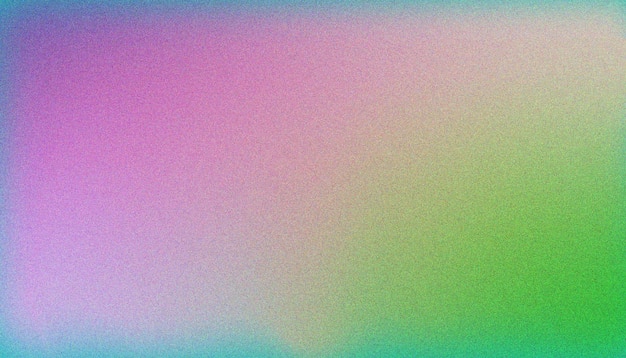 Ziarniste teksturowe grunge tło Ziarniste gradient kolorowe projekt tła