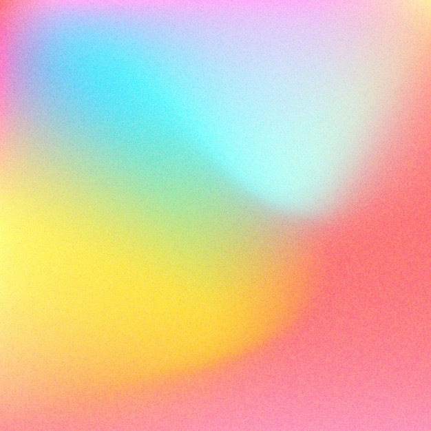 Ziarnisty gradient modny kreatywny abstrakcyjny ilustracja wektorowa kolorowy oszałamiający projekt premium