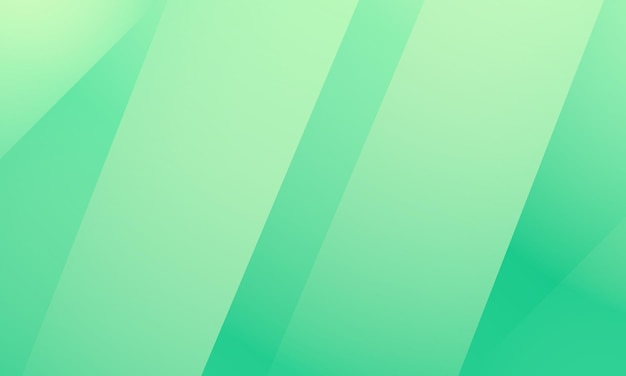 Zielony gradient abstrakcyjnego wzoru tła
