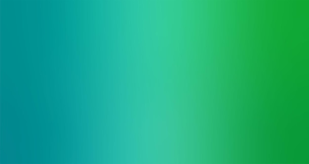 Zielony gradient kolor tła plik wektorowy EPS dla wszechstronnego projektu