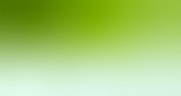 Zielony gradient kolor tła plik wektorowy EPS dla wszechstronnego projektu
