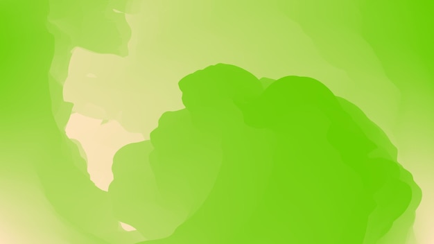 Plik wektorowy zielony i biały streszczenie gradient niewyraźne tło holograficzne