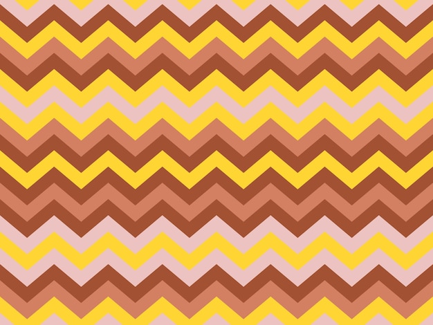 Zig zag geometryczny wektor wzór Chevron futurystyczny en