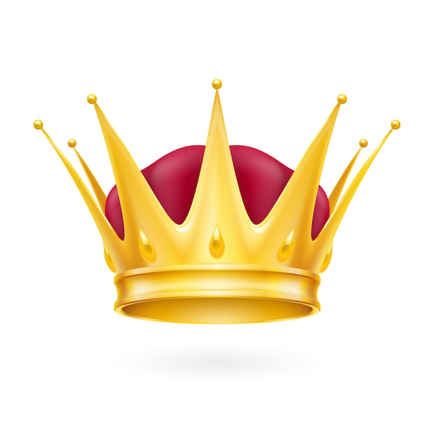Złota korona