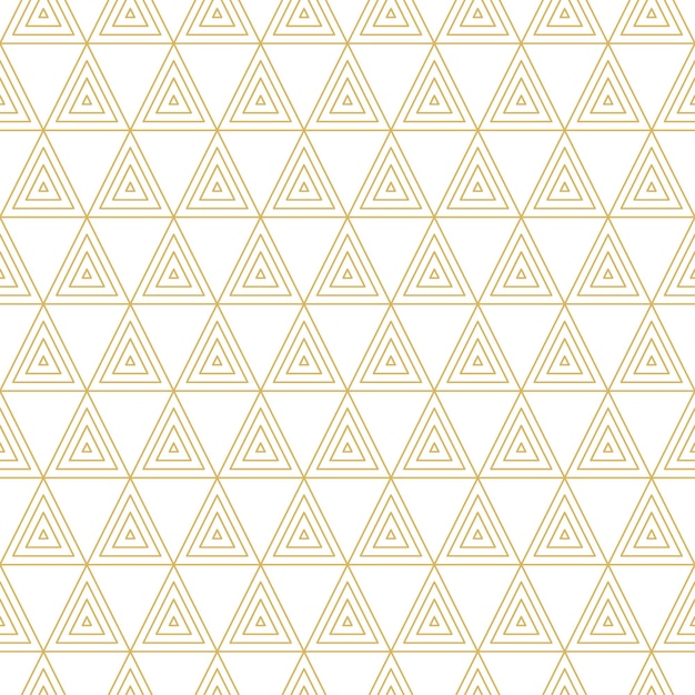 Złote geometryczne wektory bez szwu wzorów