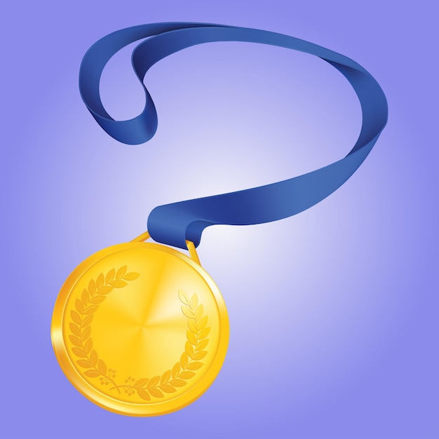 złoty medal