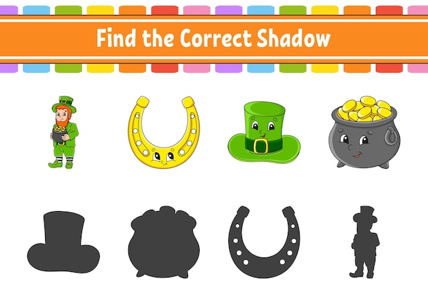 Znajdź Właściwy Cień Arkusz Roboczy Z Zakresu Edukacji Gra W Dopasowywanie Kolorów Dla Dzieci Strona Aktywności Kolorystycznej